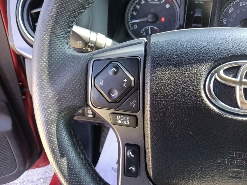 2021 Toyota Tacoma TRD Off-Road V6
