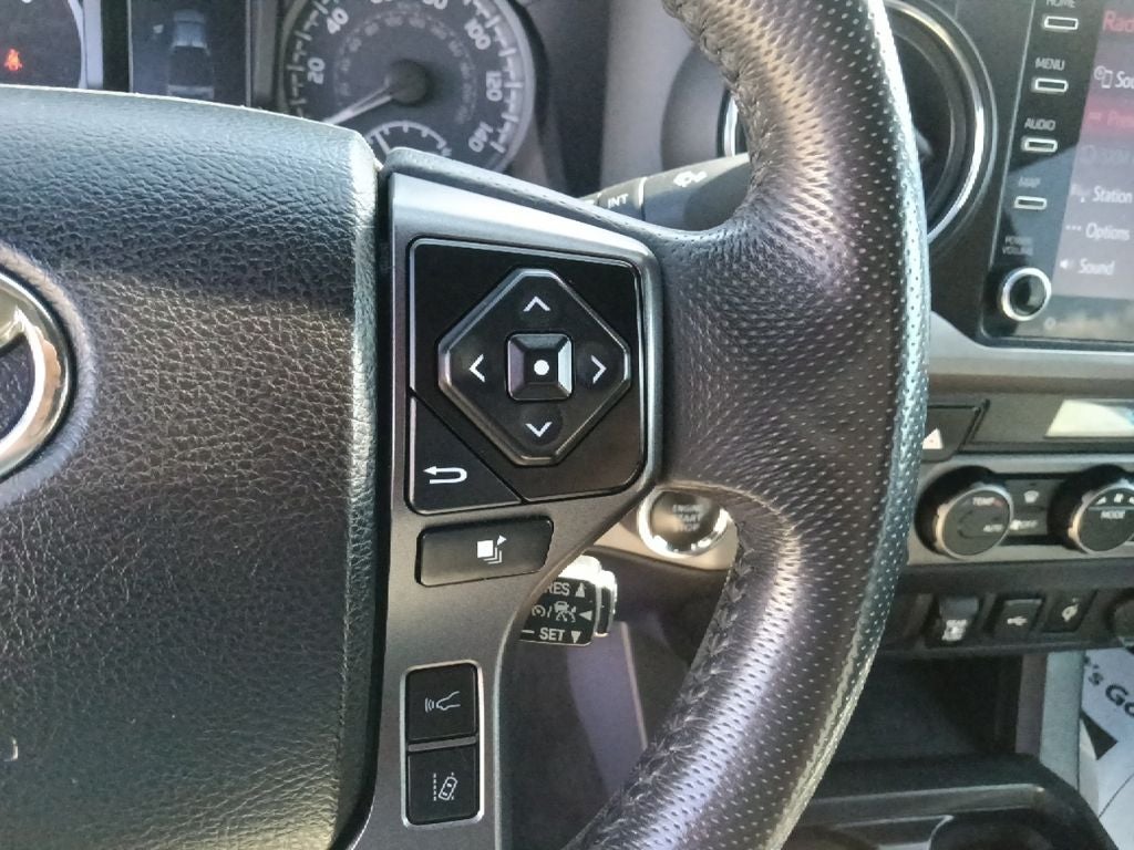 2021 Toyota Tacoma TRD Off-Road V6