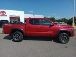 2021 Toyota Tacoma TRD Off-Road V6