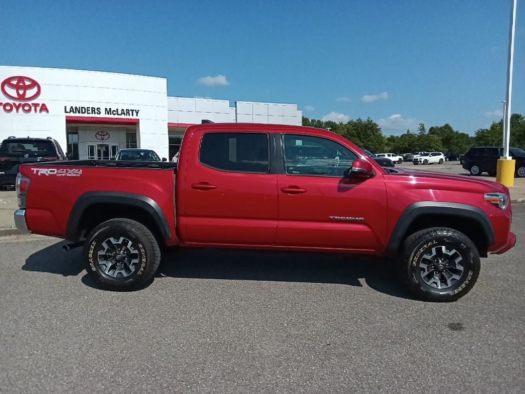 2021 Toyota Tacoma TRD Off-Road V6