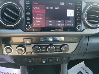 2021 Toyota Tacoma TRD Off-Road V6