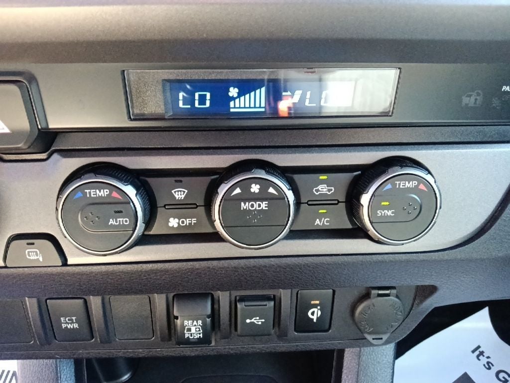 2021 Toyota Tacoma TRD Off-Road V6