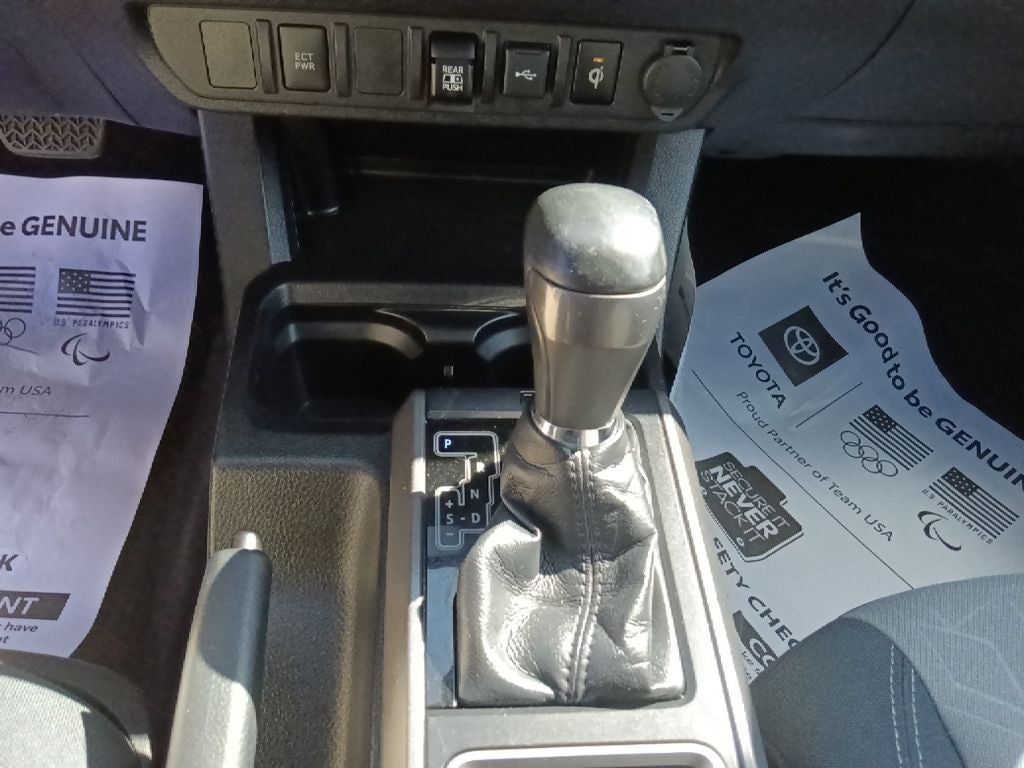 2021 Toyota Tacoma TRD Off-Road V6