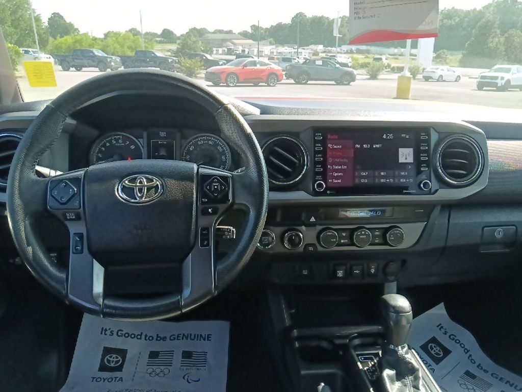 2021 Toyota Tacoma TRD Off-Road V6
