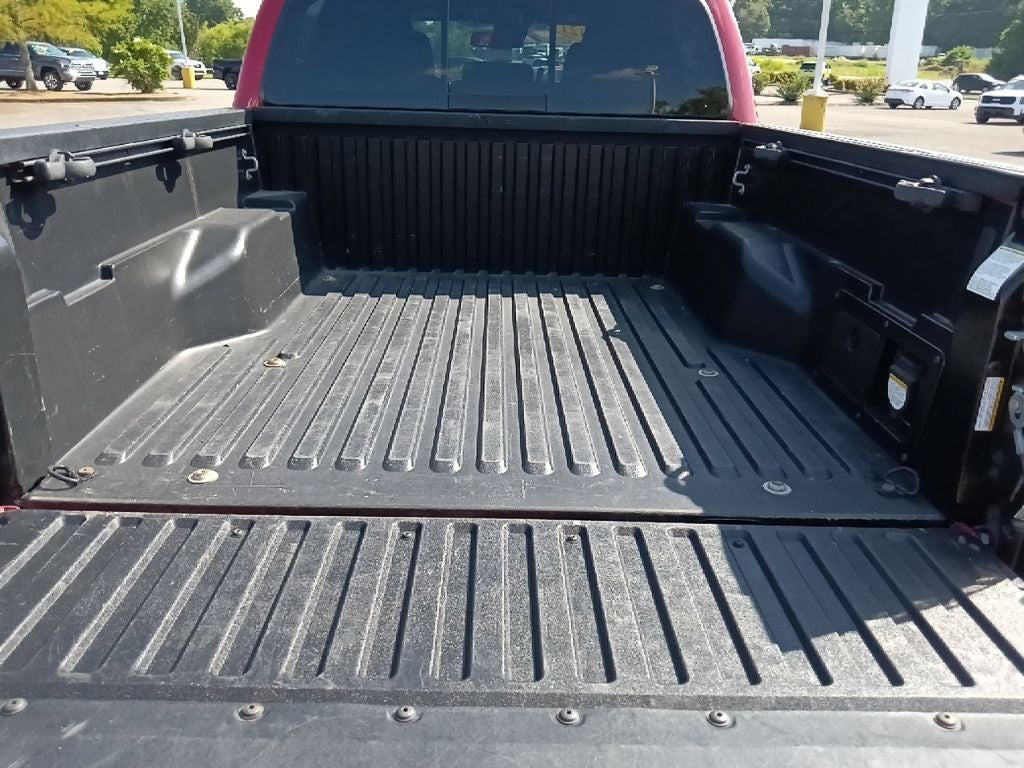2021 Toyota Tacoma TRD Off-Road V6
