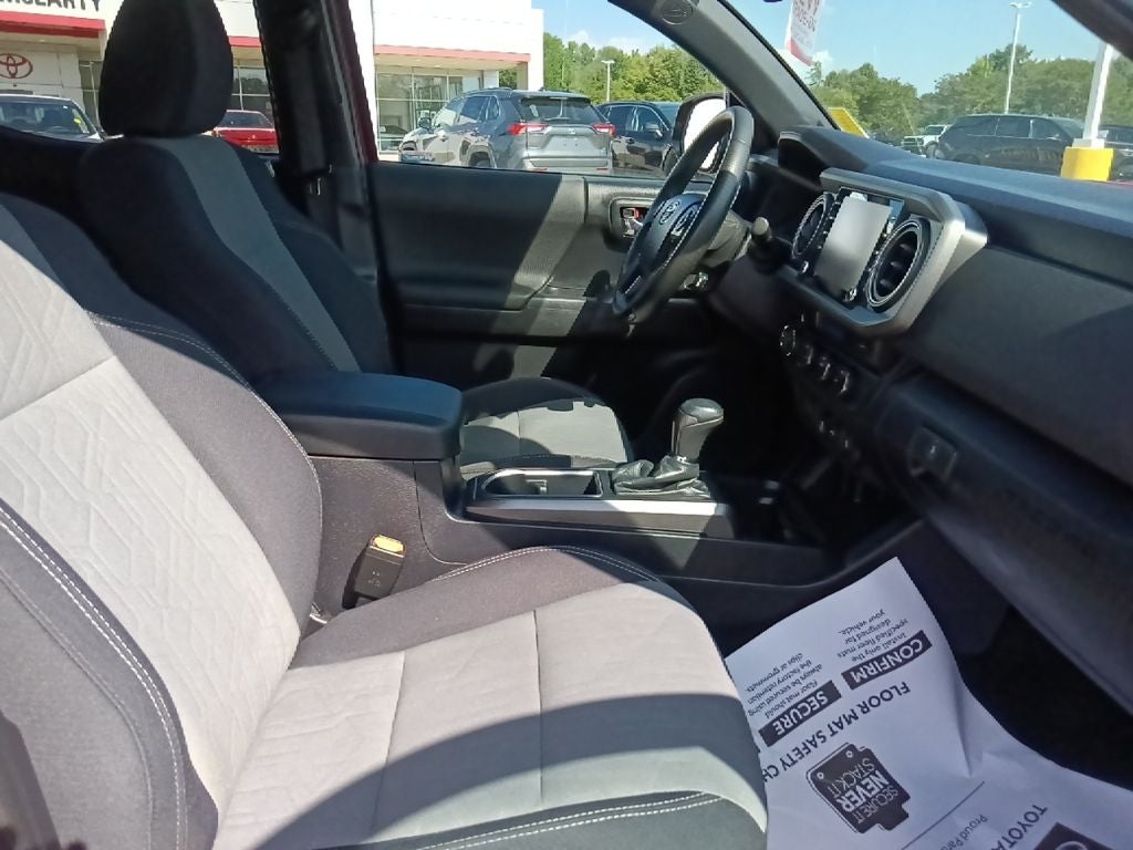 2021 Toyota Tacoma TRD Off-Road V6