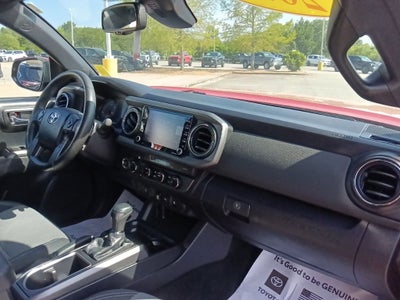 2021 Toyota Tacoma TRD Off-Road V6