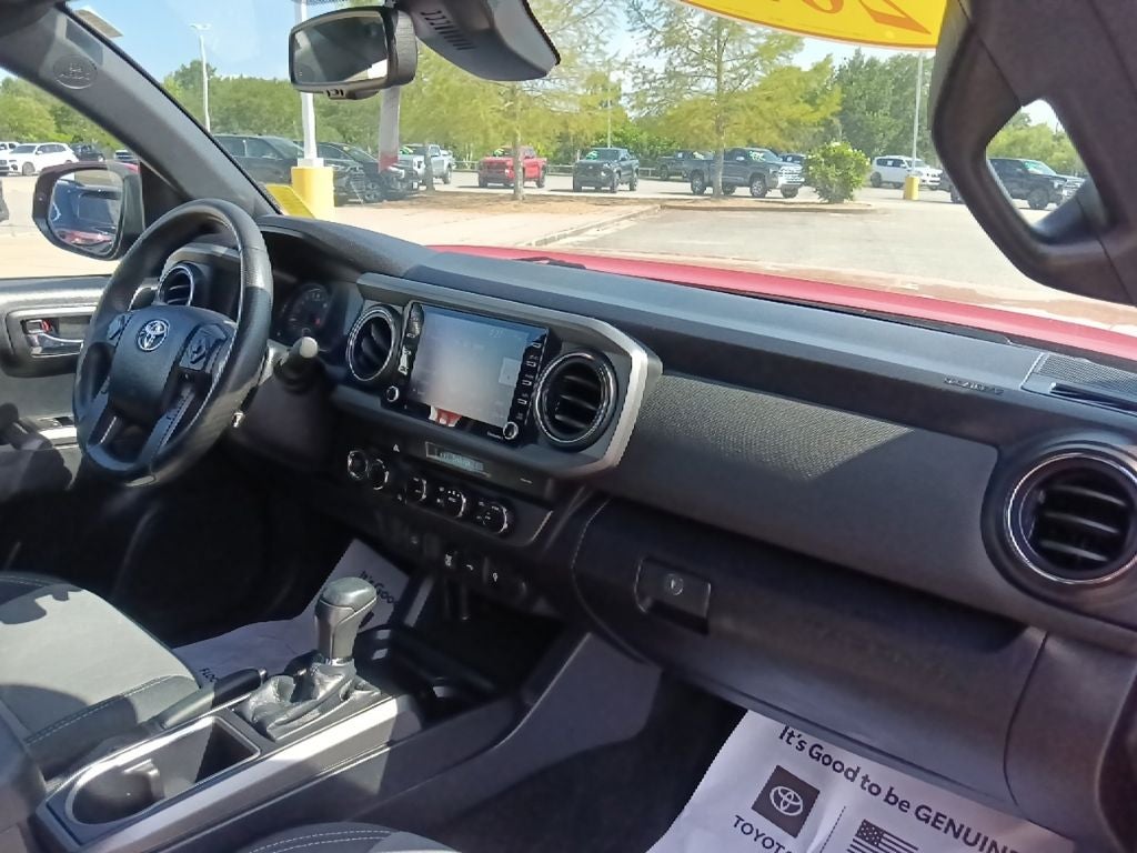 2021 Toyota Tacoma TRD Off-Road V6