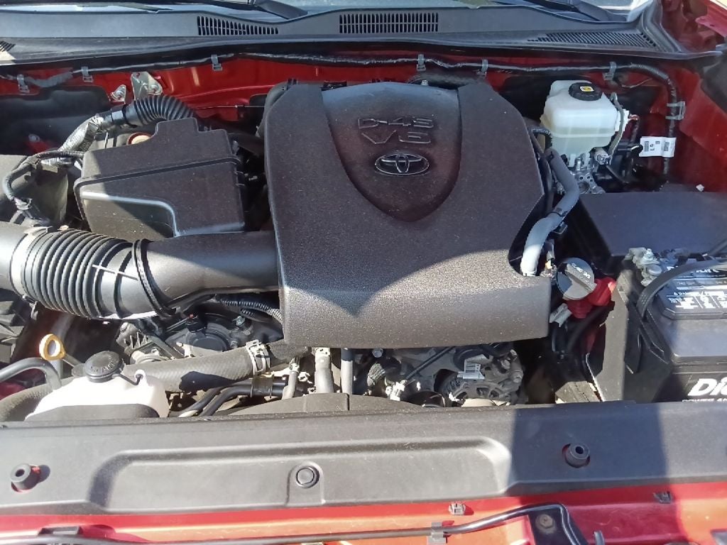 2021 Toyota Tacoma TRD Off-Road V6