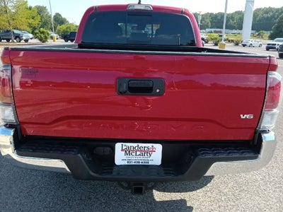 2021 Toyota Tacoma TRD Off-Road V6