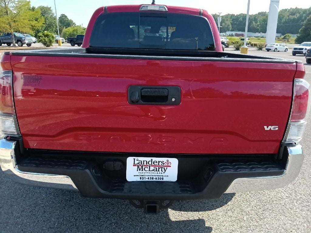2021 Toyota Tacoma TRD Off-Road V6
