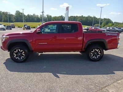 2021 Toyota Tacoma TRD Off-Road V6