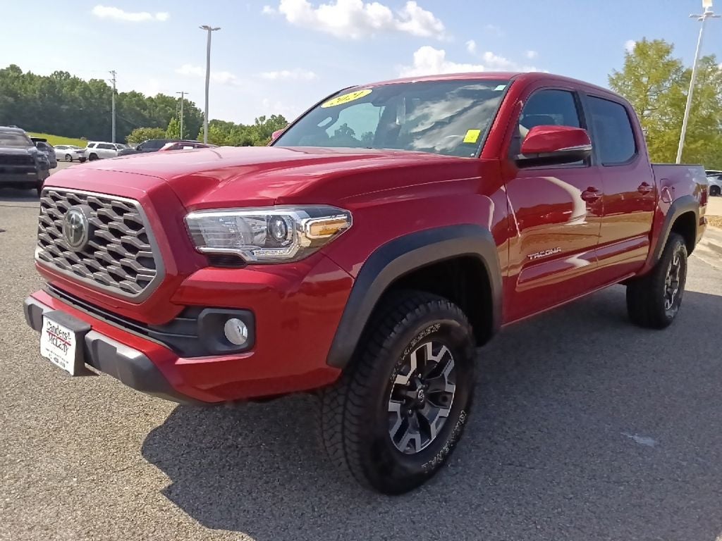2021 Toyota Tacoma TRD Off-Road V6