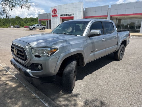 2021 Toyota Tacoma SR5 V6