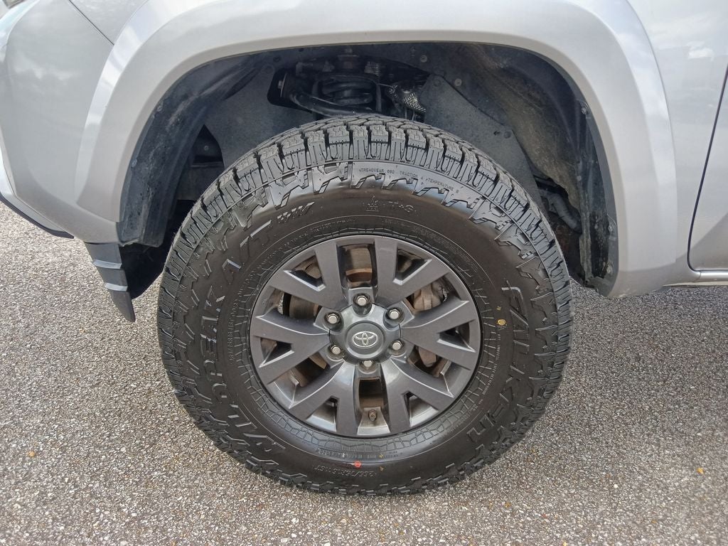 2021 Toyota Tacoma SR5 V6