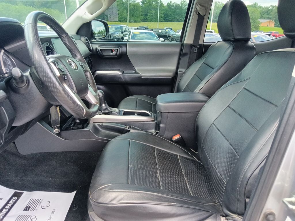 2021 Toyota Tacoma SR5 V6