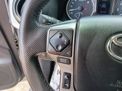 2021 Toyota Tacoma SR5 V6