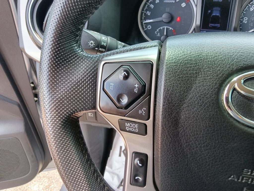 2021 Toyota Tacoma SR5 V6