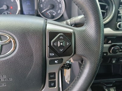 2021 Toyota Tacoma SR5 V6