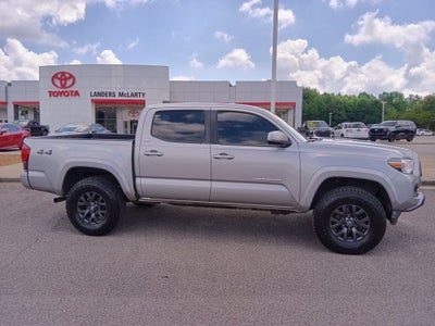 2021 Toyota Tacoma SR5 V6