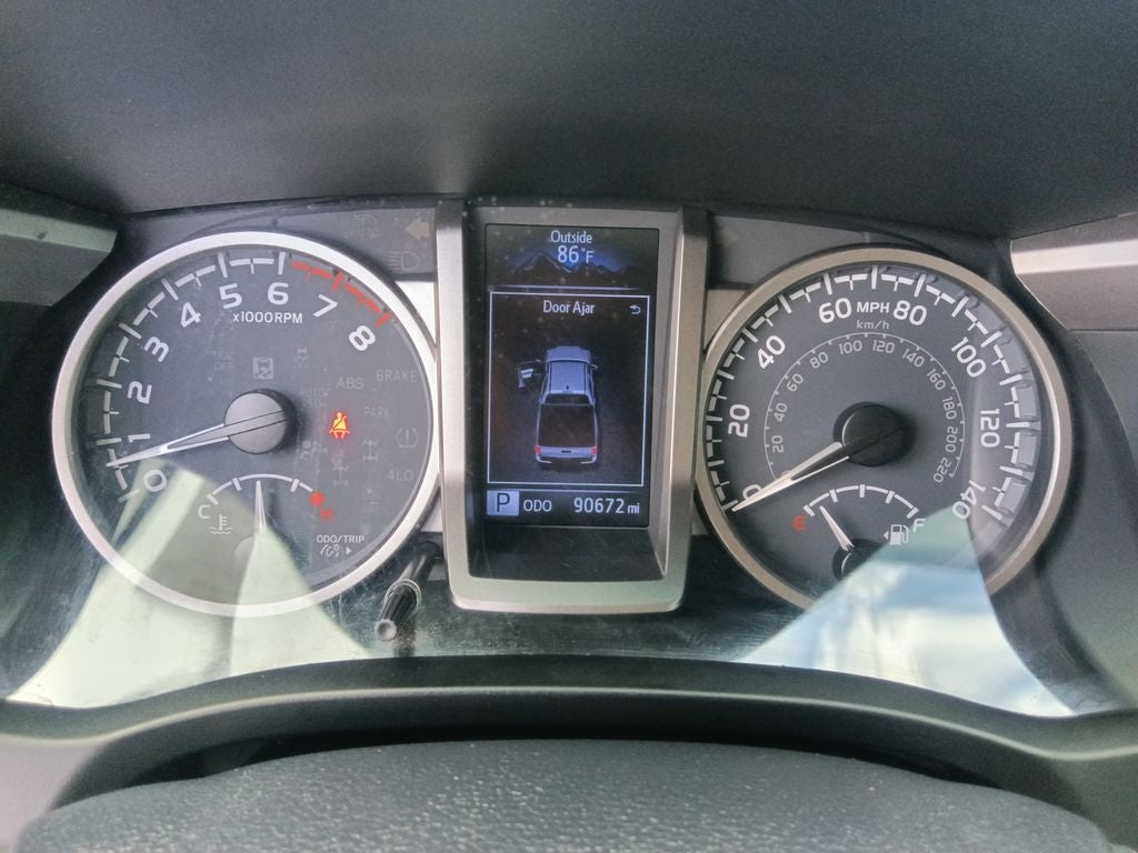2021 Toyota Tacoma SR5 V6