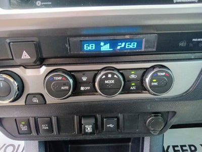 2021 Toyota Tacoma SR5 V6