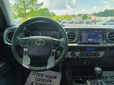 2021 Toyota Tacoma SR5 V6