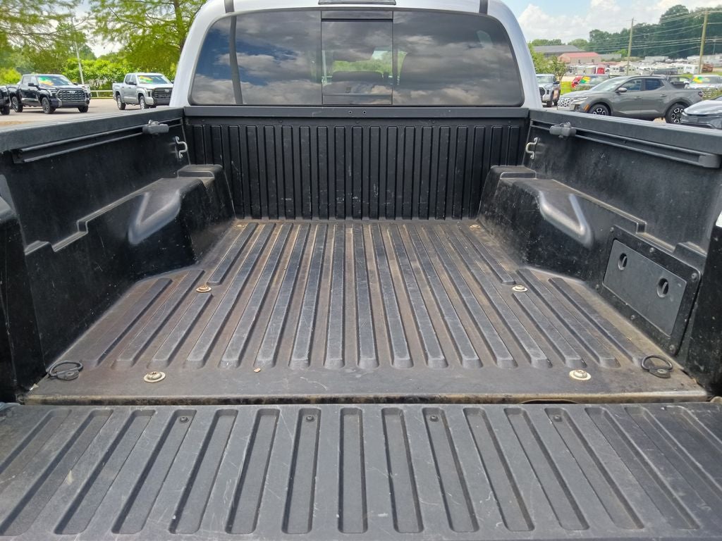 2021 Toyota Tacoma SR5 V6