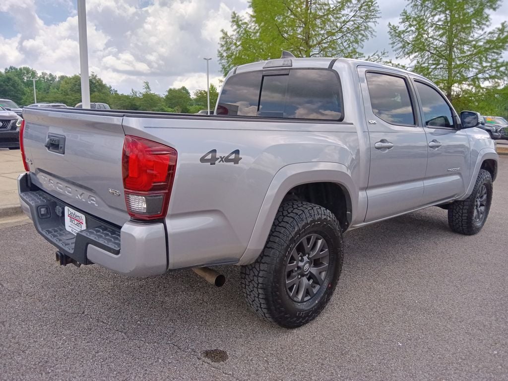 2021 Toyota Tacoma SR5 V6