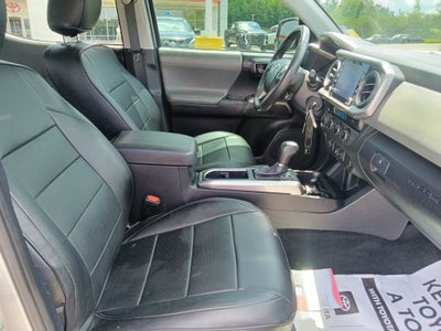 2021 Toyota Tacoma SR5 V6