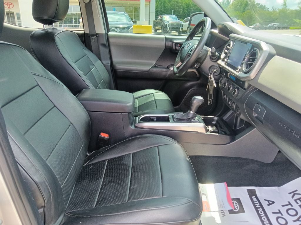 2021 Toyota Tacoma SR5 V6