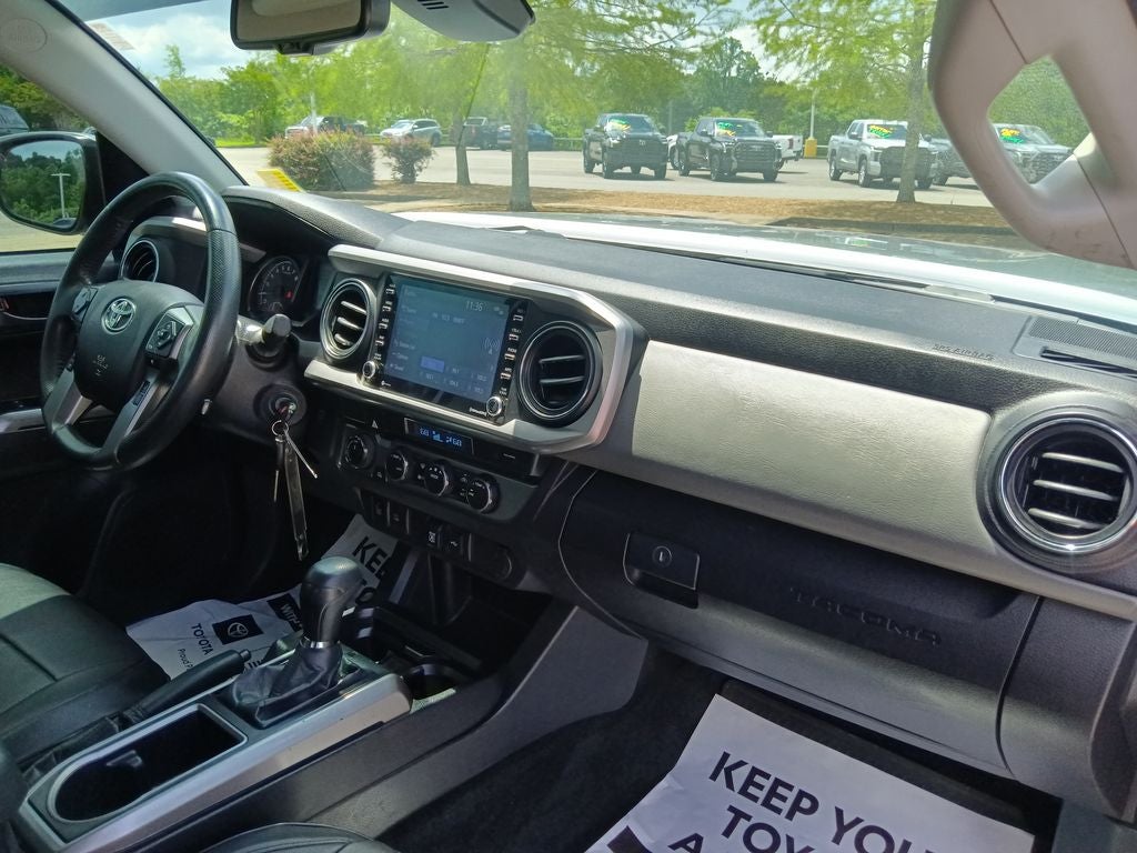 2021 Toyota Tacoma SR5 V6