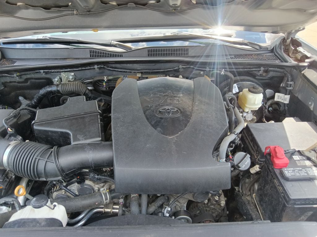 2021 Toyota Tacoma SR5 V6