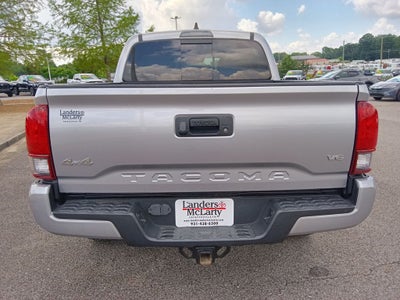 2021 Toyota Tacoma SR5 V6