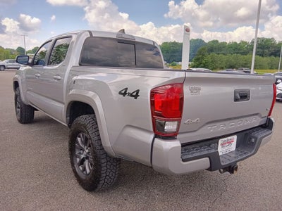 2021 Toyota Tacoma SR5 V6