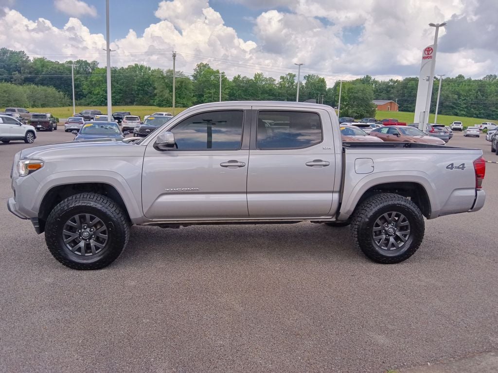 2021 Toyota Tacoma SR5 V6