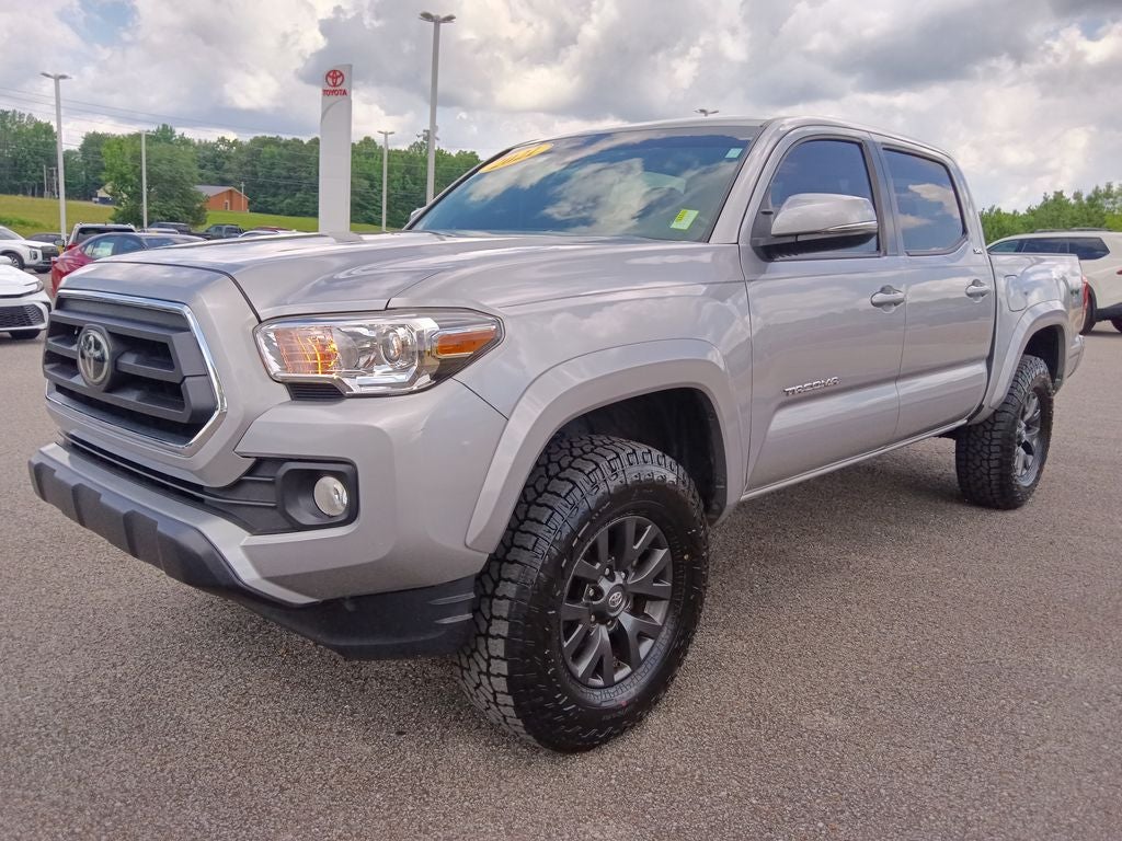 2021 Toyota Tacoma SR5 V6