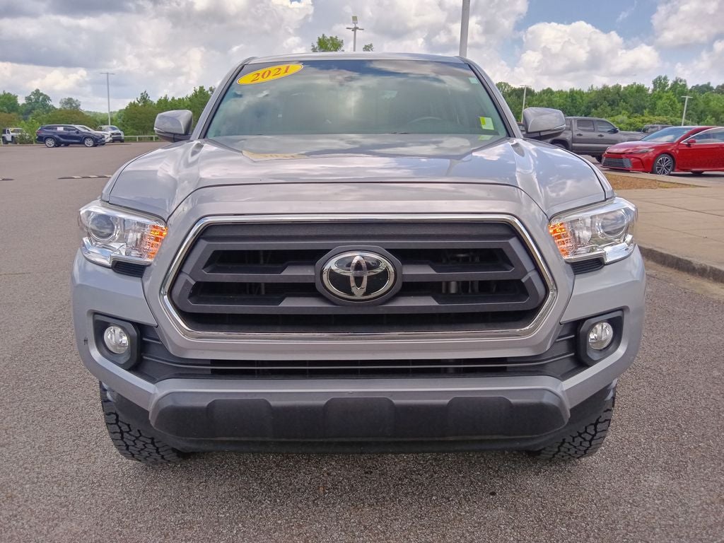 2021 Toyota Tacoma SR5 V6