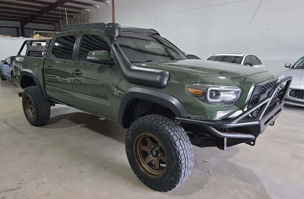 2021 Toyota Tacoma TRD Off-Road V6