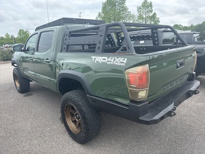 2021 Toyota Tacoma TRD Off-Road V6