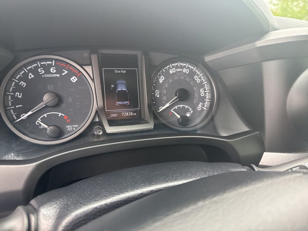2021 Toyota Tacoma TRD Off-Road V6
