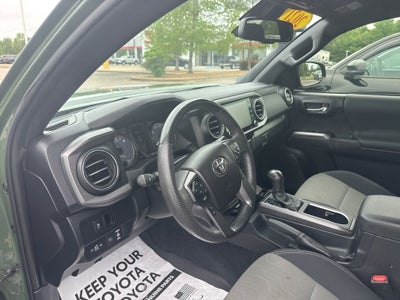 2021 Toyota Tacoma TRD Off-Road V6