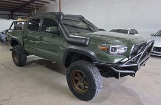 2021 Toyota Tacoma TRD Off-Road V6