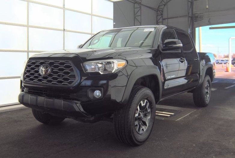 2021 Toyota Tacoma TRD Off-Road V6