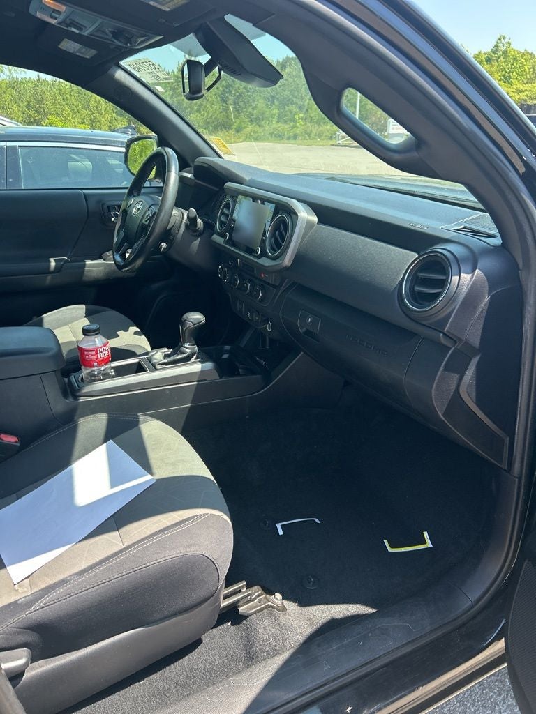 2021 Toyota Tacoma TRD Off-Road V6