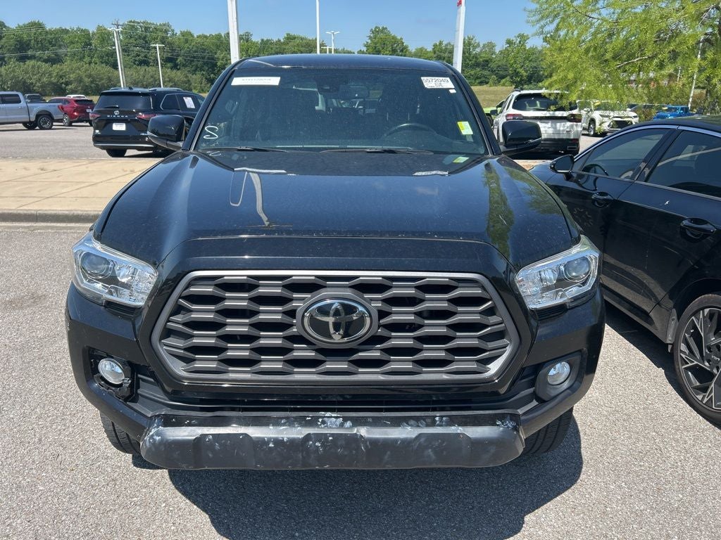 2021 Toyota Tacoma TRD Off-Road V6