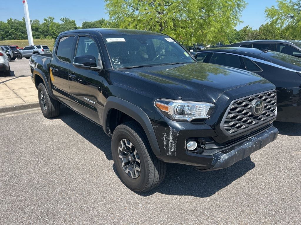 2021 Toyota Tacoma TRD Off-Road V6