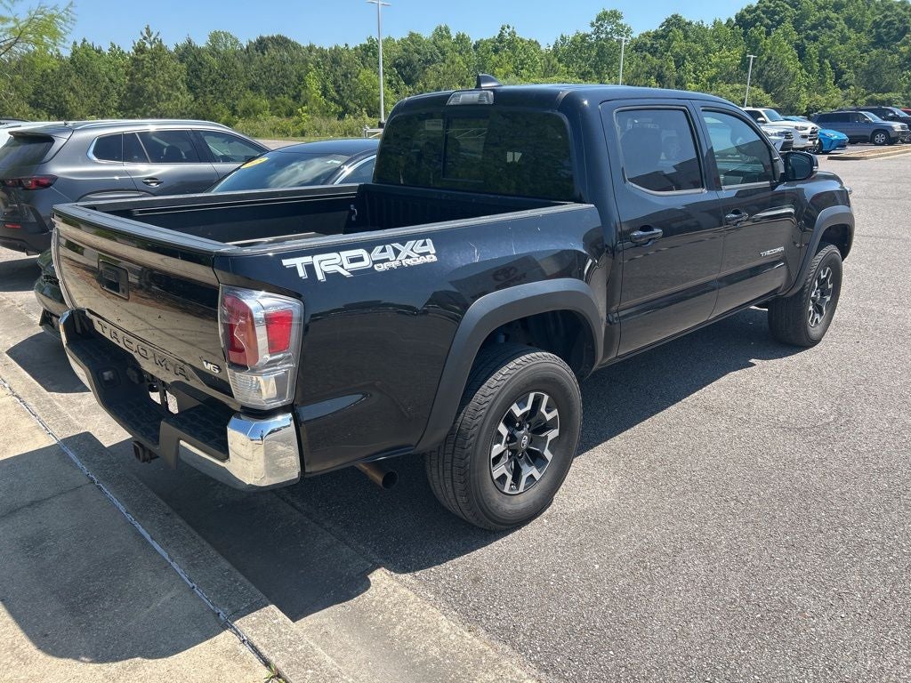2021 Toyota Tacoma TRD Off-Road V6