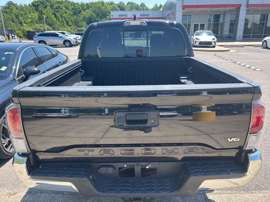 2021 Toyota Tacoma TRD Off-Road V6