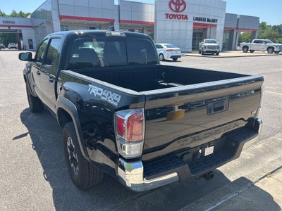 2021 Toyota Tacoma TRD Off-Road V6